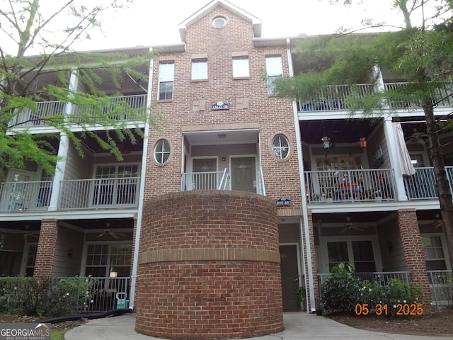 245 Amal Dr SW Apt 2010, Atlanta, GA 30315 - view of property