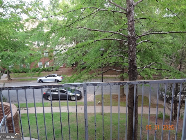 245 Amal Dr SW Apt 2010, Atlanta, GA 30315 - view of yard