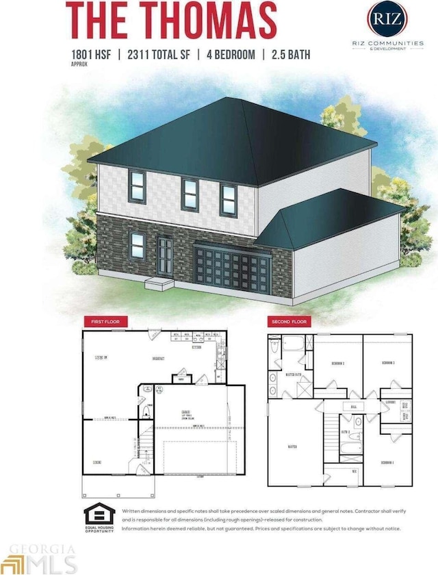 321 Lambert Overlook Cir Unit 76, Carrollton, GA 30117 - view of miscellaneous listing collateral