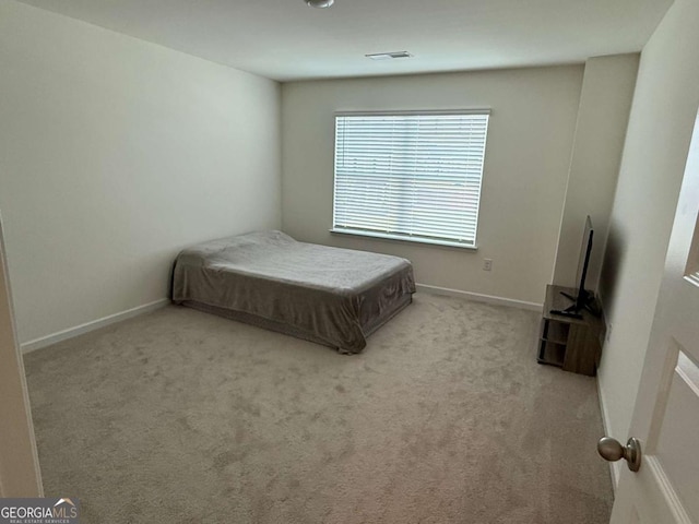 3378 English Elm Way, Loganville, GA 30052 - carpeted bedroom with baseboards