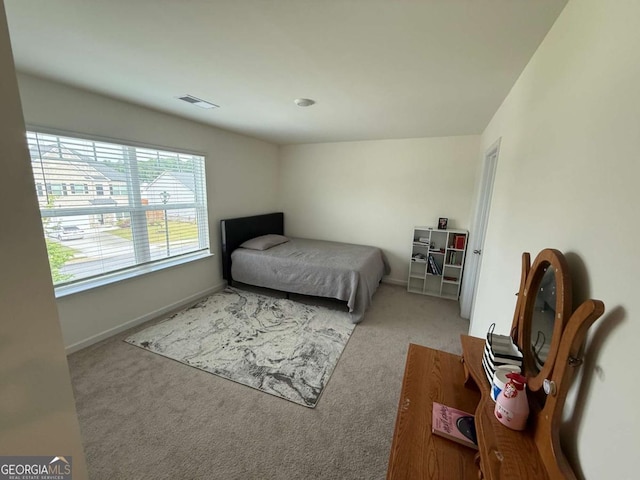 3378 English Elm Way, Loganville, GA 30052 - bedroom with carpet and baseboards
