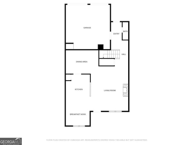 171 Stillwood Dr, Newnan, GA 30265 - view of property floor plan