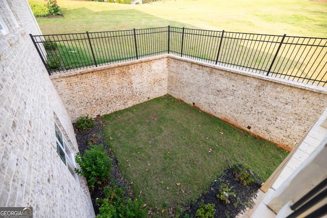 982 Wildberry Ct, Jefferson, GA 30549 - view of yard