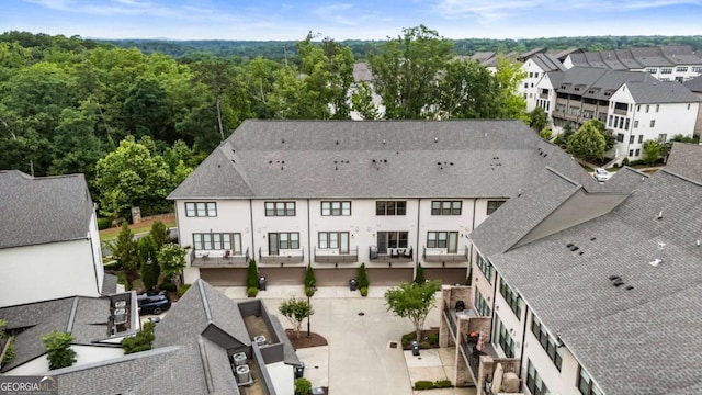 6613 Encore Blvd, Atlanta, GA 30328 - bird's eye view