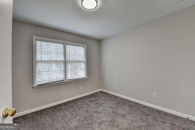 4901 Briarleigh Chase SW, Mableton, GA 30126 - unfurnished room with carpet floors and baseboards