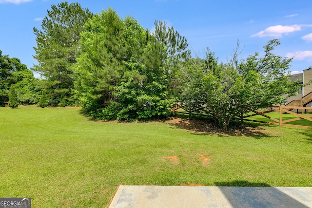 305 Overland Trl, Temple, GA 30179 - view of grassy yard
