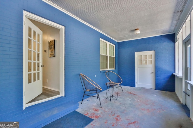 766 Blanton Blvd, Macon, GA 31210 - view of sunroom / solarium