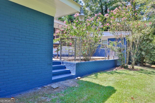766 Blanton Blvd, Macon, GA 31210 - view of property exterior featuring brick siding