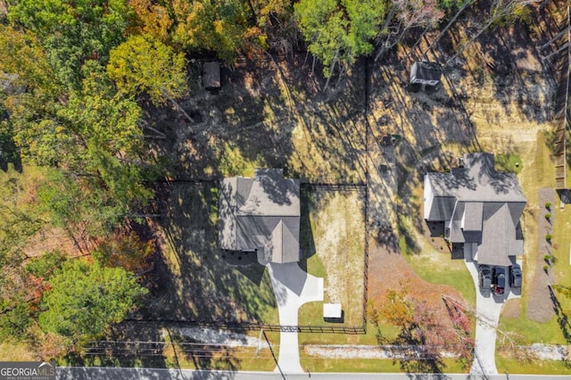 728 Harmony Rd, Temple, GA 30179 - view from above of property