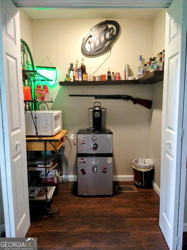 302 Morningside Dr, Clarkesville, GA 30523 - view of storage area