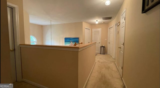 1008 Post Horn Run, Lawrenceville, GA 30045 - hall with baseboards and light colored carpet