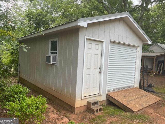 1429 Thyatira Brockton Rd, Jefferson, GA 30549 - view of outdoor structure