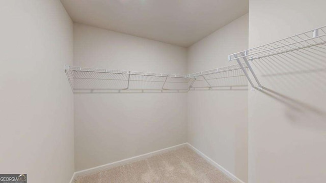 377 Navigator Ln, Mcdonough, GA 30253 - spacious closet featuring light carpet