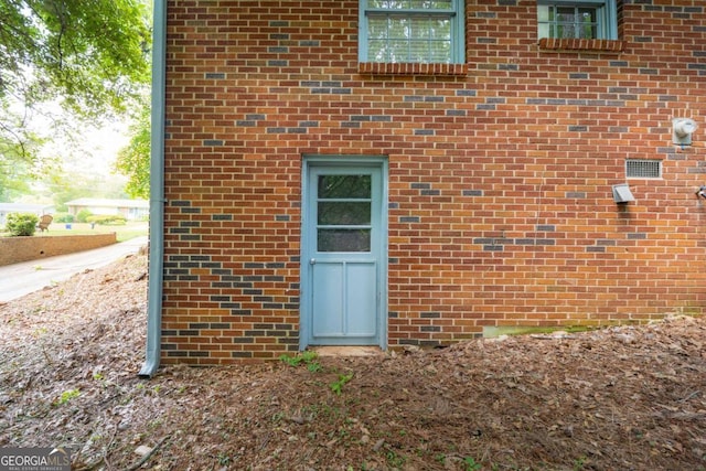1671 Drayton Woods Dr, Tucker, GA 30084 - entrance to property featuring brick siding