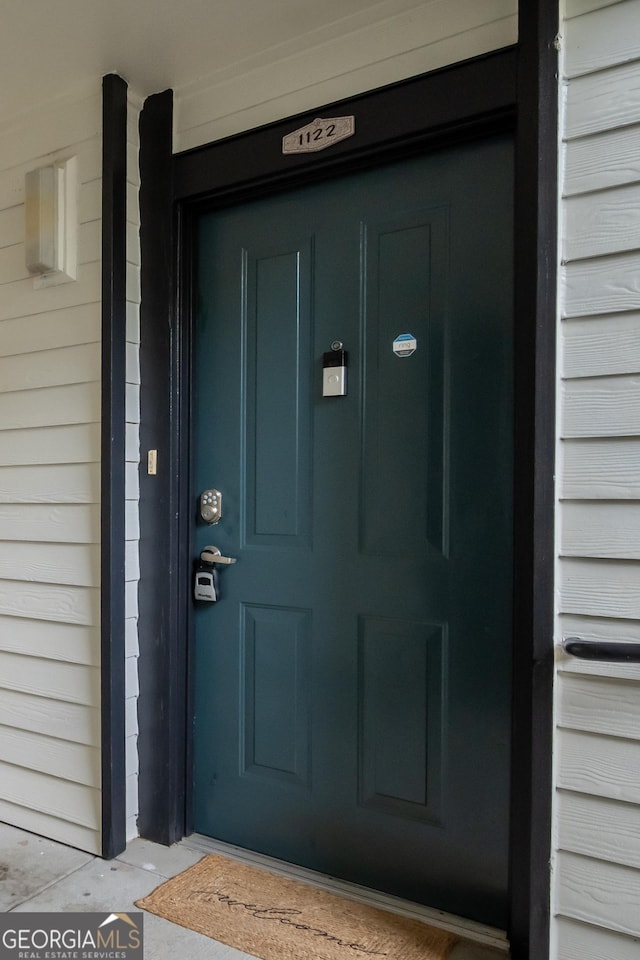 211 N Ave Unit 1122, Athens, GA 30601 - view of entrance to property