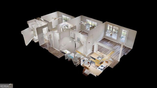 211 N Ave Unit 1122, Athens, GA 30601 - room layout