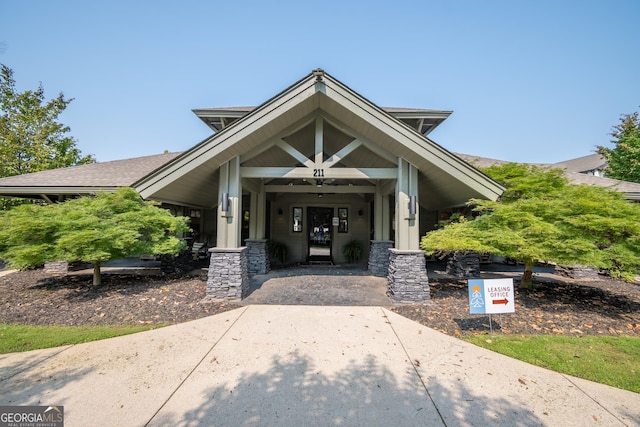 211 N Ave Unit 1122, Athens, GA 30601 - entrance to property with covered porch