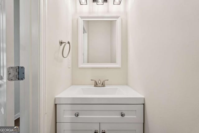 153 Towey Trl, Woodstock, GA 30188 - bathroom featuring vanity