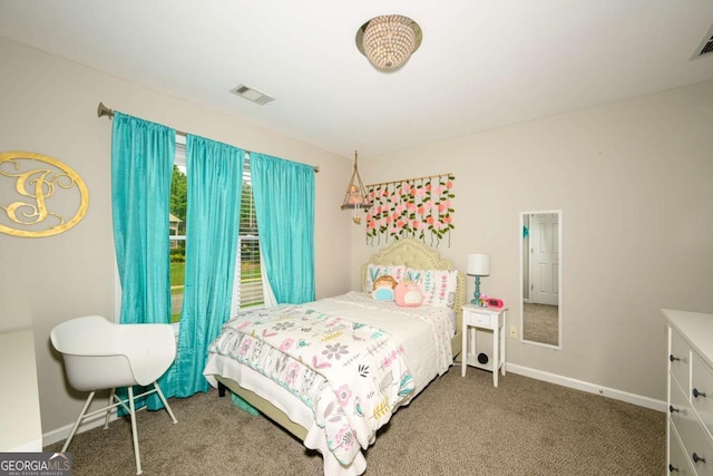 1409 Echo Mill Dr, Powder Springs, GA 30127 - bedroom featuring carpet flooring and baseboards