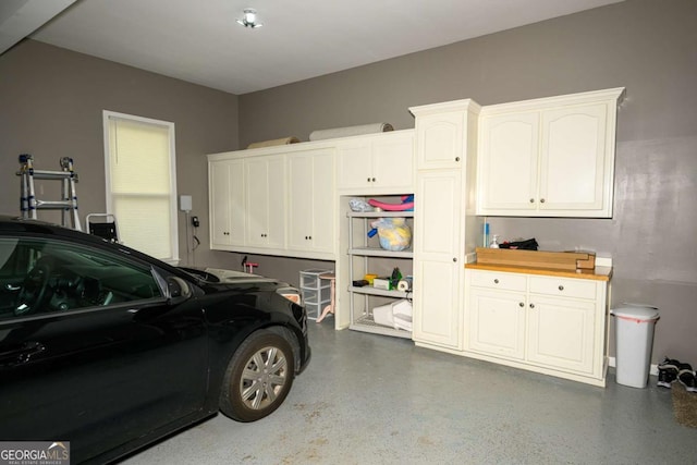 1409 Echo Mill Dr, Powder Springs, GA 30127 - view of garage