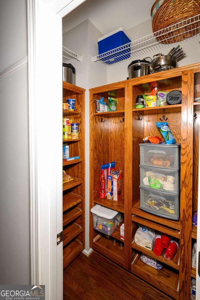 1409 Echo Mill Dr, Powder Springs, GA 30127 - view of pantry