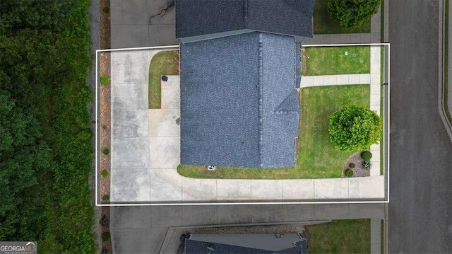 5880 Garden Cir, Douglasville, GA 30135 - view of subject property