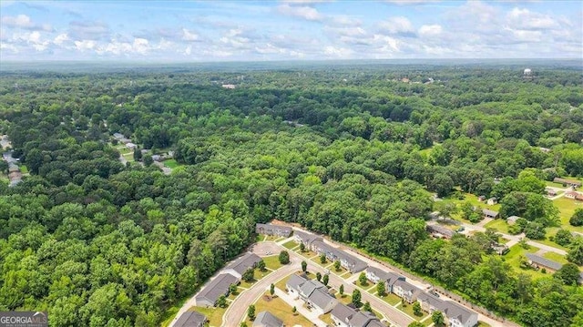 5880 Garden Cir, Douglasville, GA 30135 - drone / aerial view of a forest