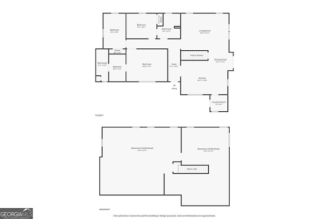 2674 Skylane Dr, Marietta, GA 30062 - view of side of property featuring a deck