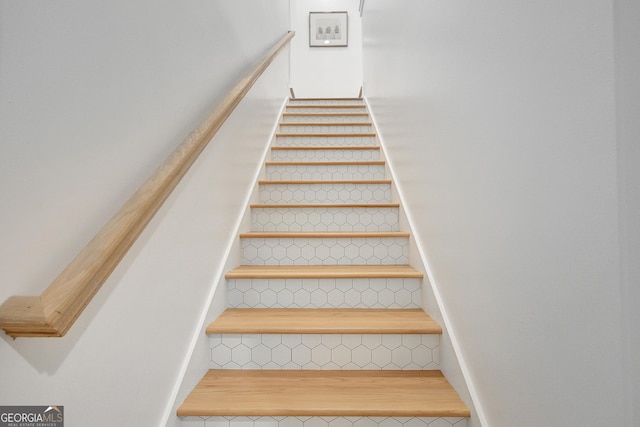 140 S Alexander Creek Rd, Newnan, GA 30263 - view of stairs