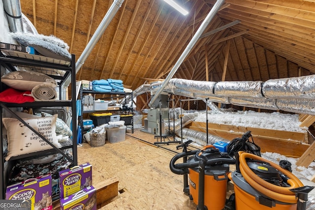 25 Wicklow Ct, Hoschton, GA 30548 - view of storage room