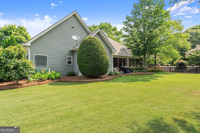 25 Wicklow Ct, Hoschton, GA 30548 - view of back of property