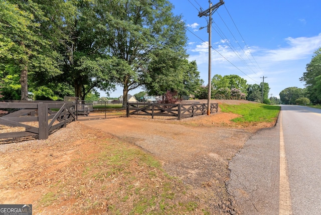 25 Wicklow Ct, Hoschton, GA 30548 - view of yard
