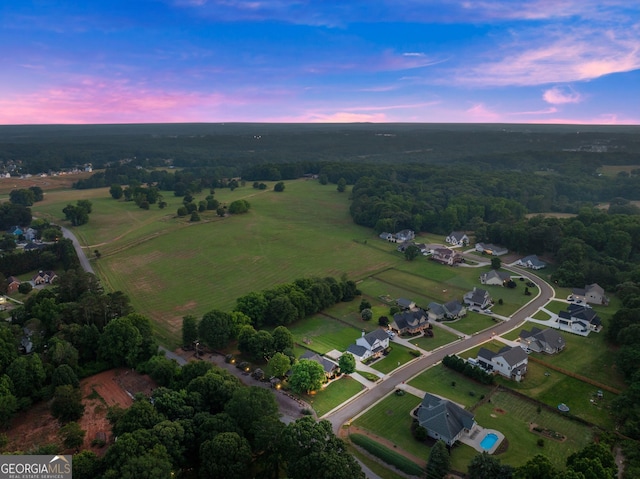 25 Wicklow Ct, Hoschton, GA 30548 - aerial overview of property's location