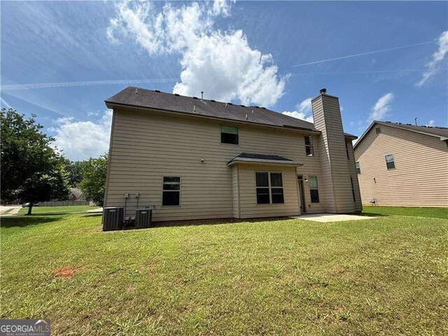 381 Plymstock Dr, Mcdonough, GA 30253