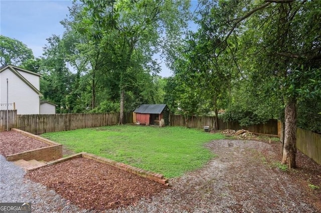 27 Sessions St NW, Marietta, GA 30060 - view of yard