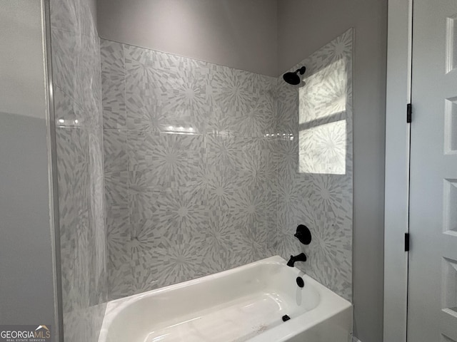5680 Mack Way, Gainesville, GA 30506 - full bath with bathing tub / shower combination