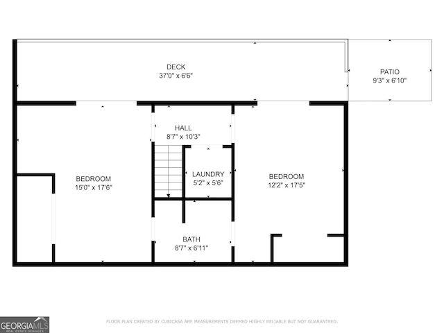 367 Woodbrier, Sautee Nacoochee, GA 30571 - room layout