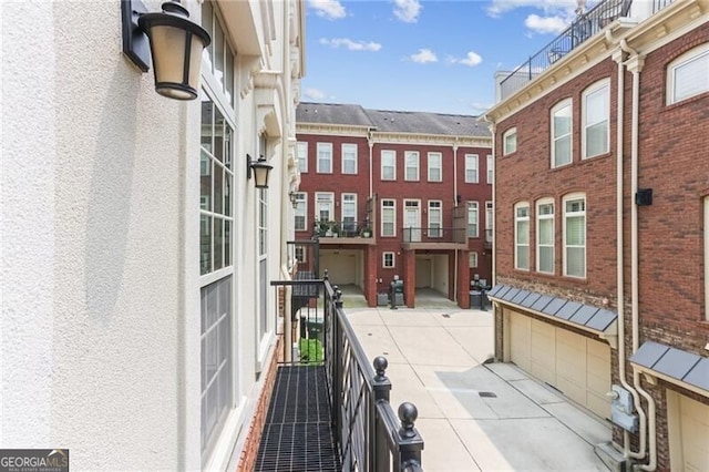 306 Masons Row, Marietta, GA 30060 - view of balcony