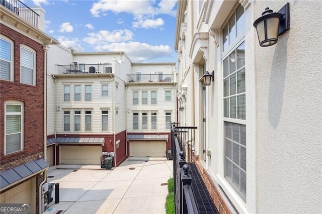 306 Masons Row, Marietta, GA 30060 - view of balcony