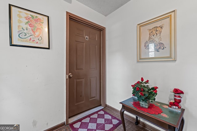 5512 Goodwick Way, Norcross, GA 30071 - entrance foyer featuring baseboards
