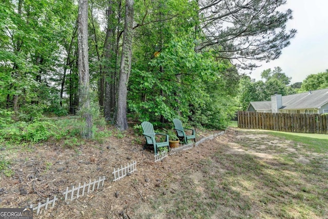 1818 Mcconnell Rd, Grayson, GA 30017 - view of yard