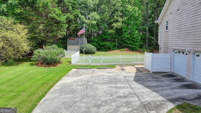 1818 Mcconnell Rd, Grayson, GA 30017 - view of patio