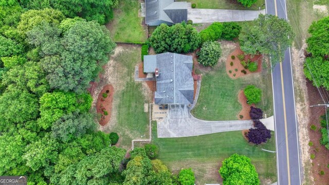 1818 Mcconnell Rd, Grayson, GA 30017 - aerial view of property's location