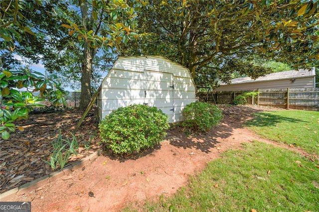 3274 Ridgecrest Rd SE, Smyrna, GA 30080 - view of shed