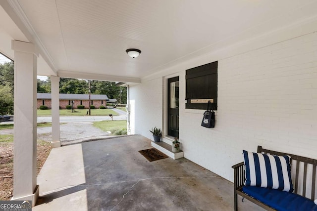980 Oglethorpe Ave, Athens, GA 30606 - view of porch