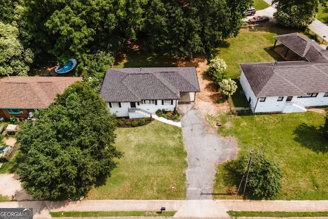 980 Oglethorpe Ave, Athens, GA 30606 - view of subject property