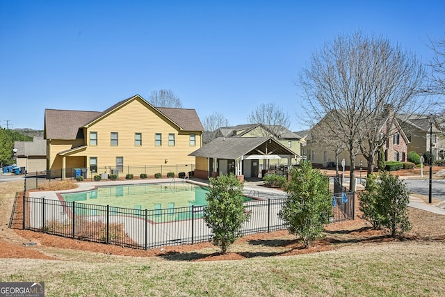 189 Privet Cir, Suwanee, GA 30024 - view of community pool