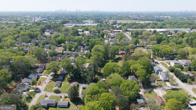 308 Reed St, Scottdale, GA 30079 - aerial view