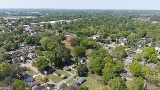 308 Reed St, Scottdale, GA 30079 - aerial overview of property's location