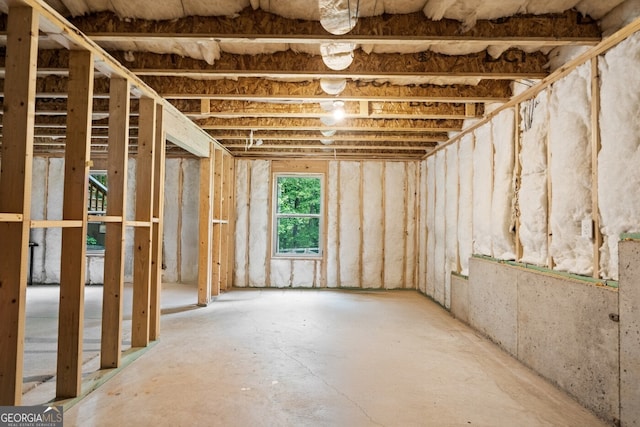 6045 Stargazer Way, Cumming, GA 30028 - view of below grade area